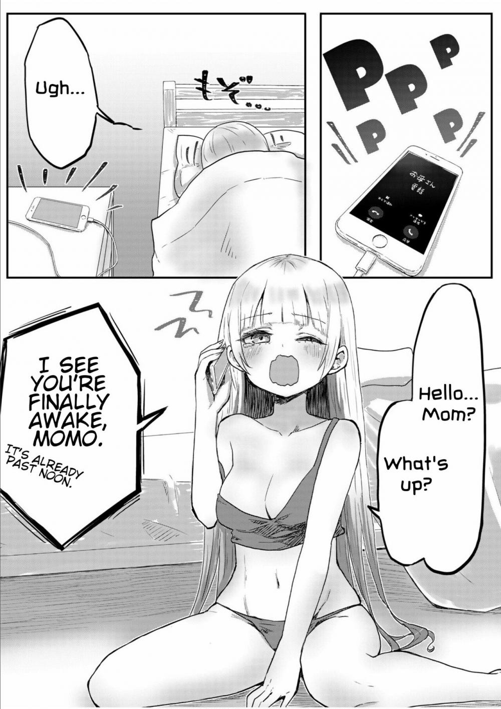 Hentai Manga Comic-Twin Sisters' Yuri Life-Read-6